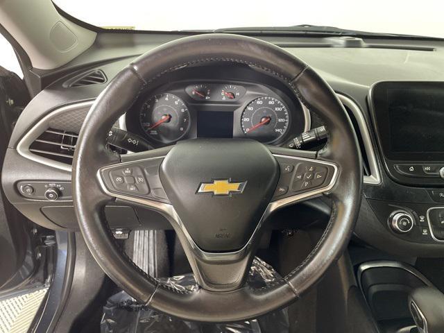 used 2021 Chevrolet Malibu car, priced at $17,400