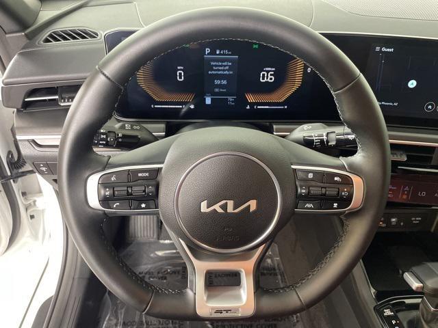 new 2026 Kia K5 car, priced at $30,355