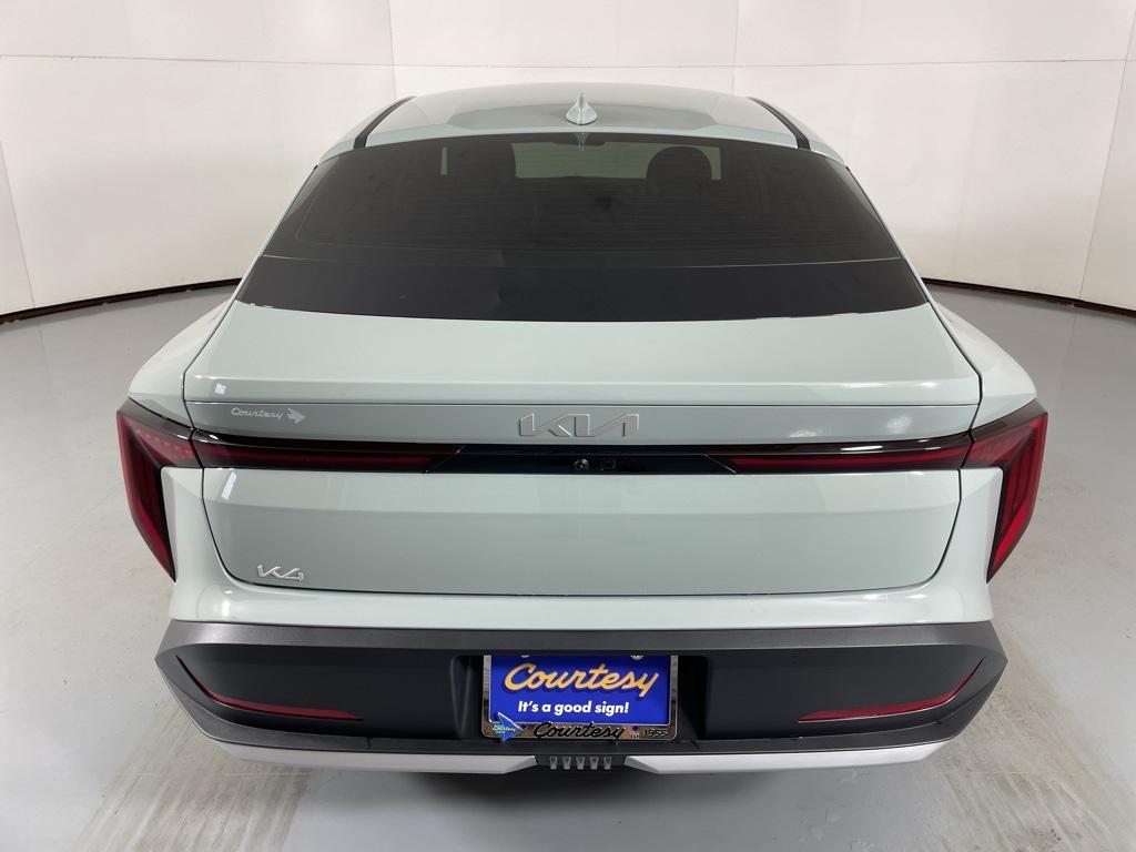 new 2025 Kia K4 car, priced at $22,626
