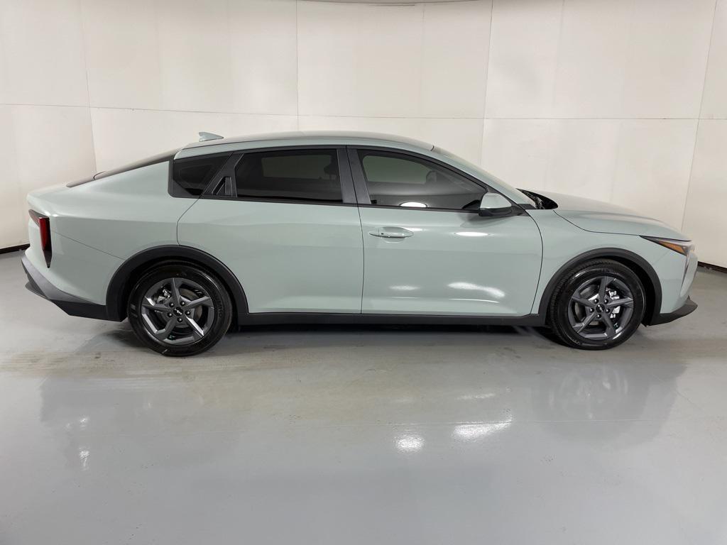 new 2025 Kia K4 car, priced at $22,626