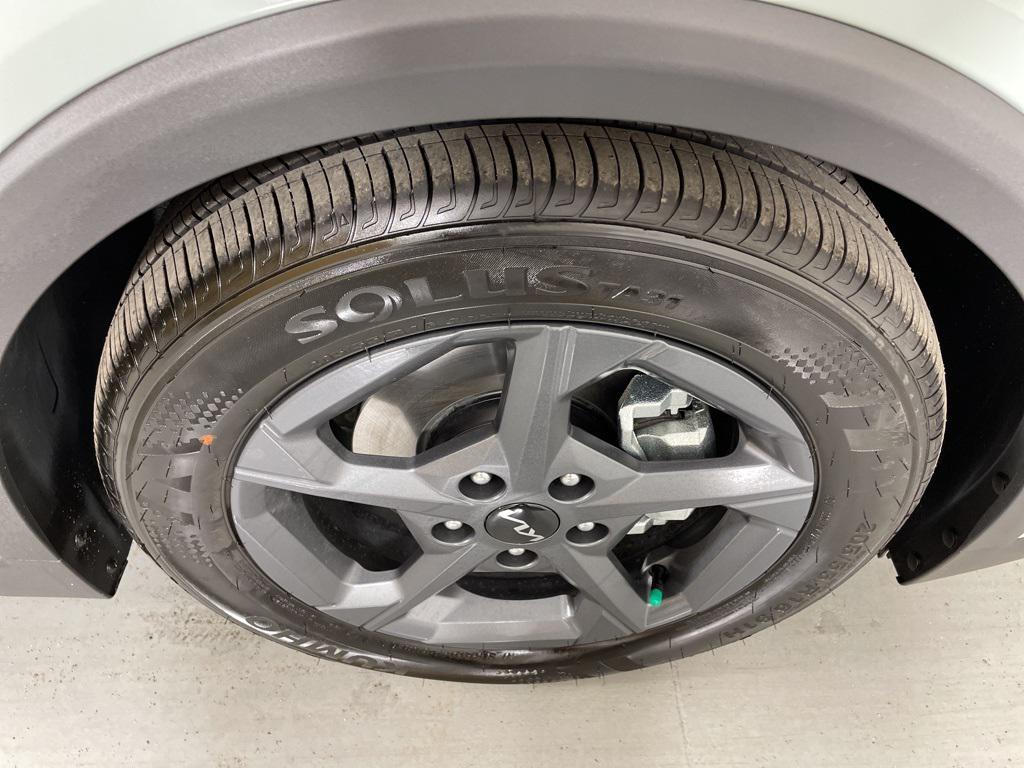 new 2025 Kia K4 car, priced at $22,626