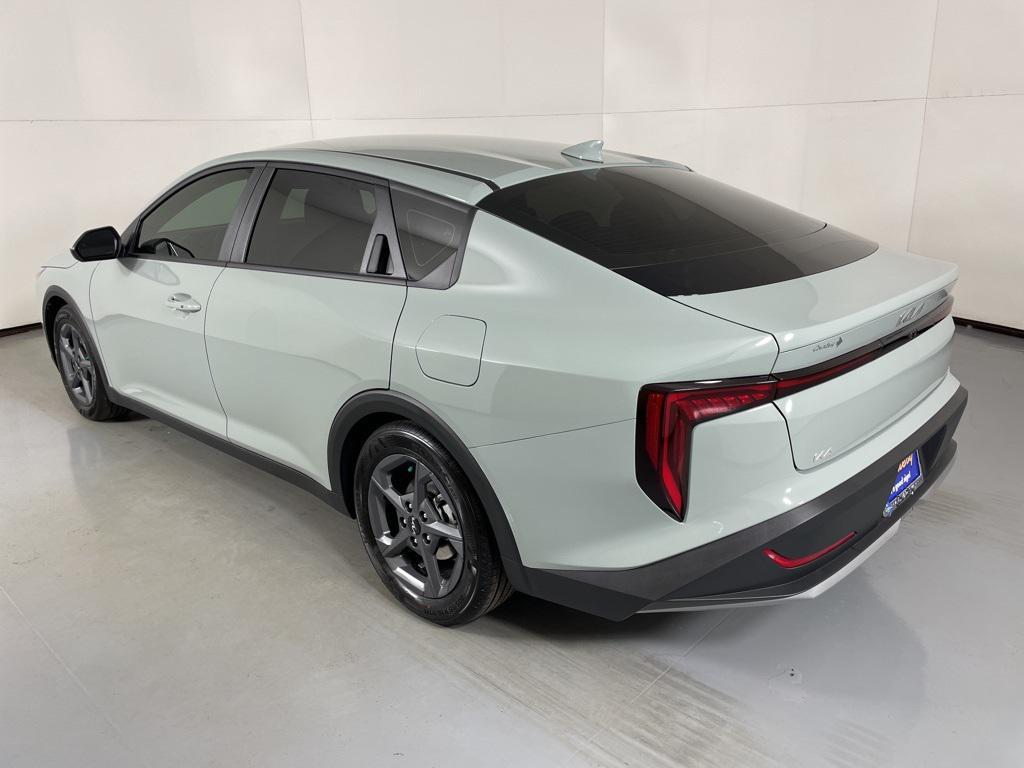 new 2025 Kia K4 car, priced at $22,626