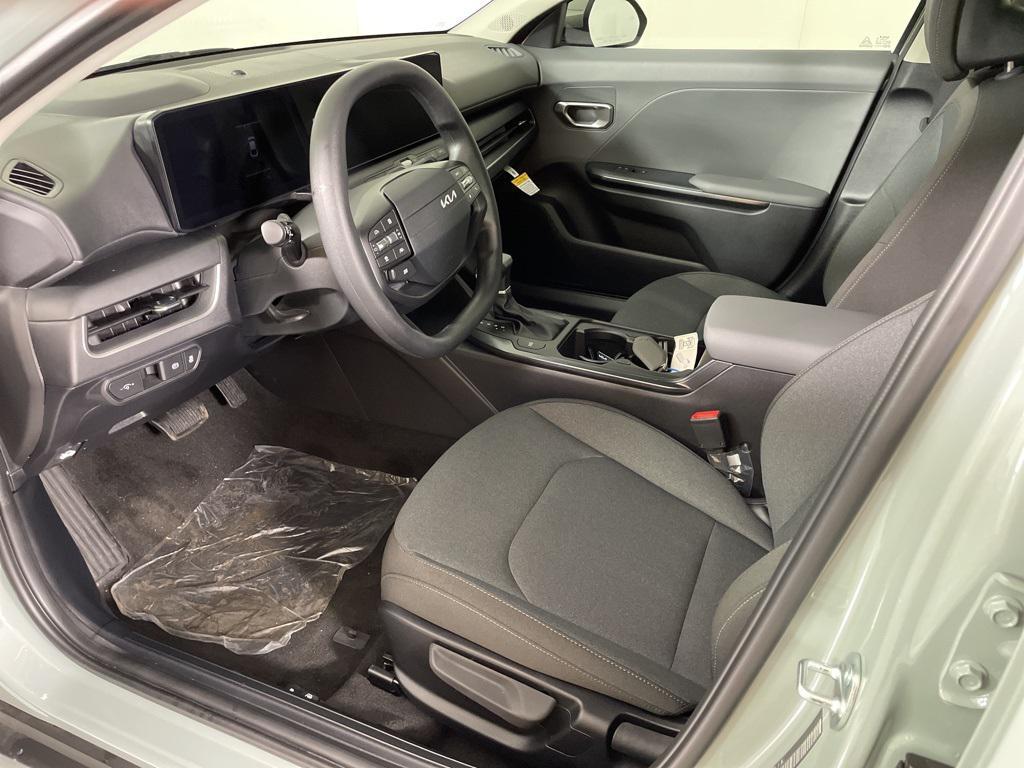 new 2025 Kia K4 car, priced at $22,626