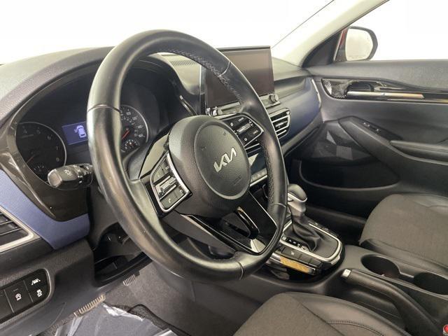 used 2022 Kia Seltos car, priced at $20,900