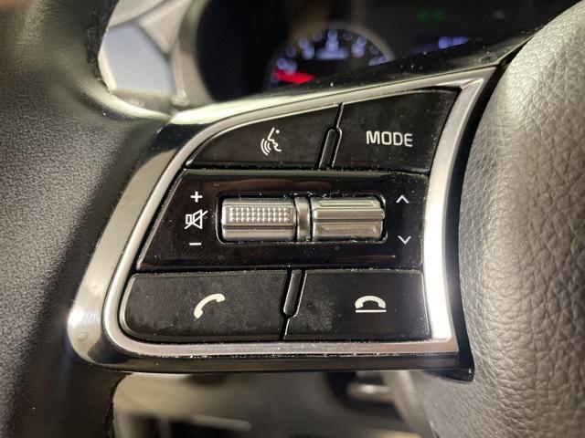 used 2022 Kia Seltos car, priced at $20,900