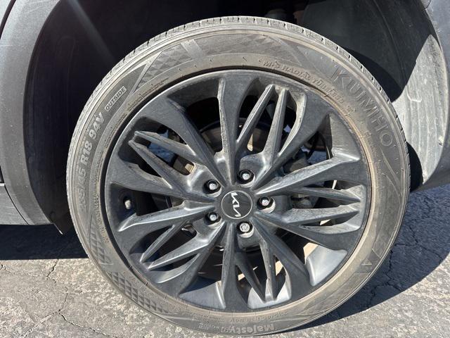used 2022 Kia Seltos car, priced at $24,500