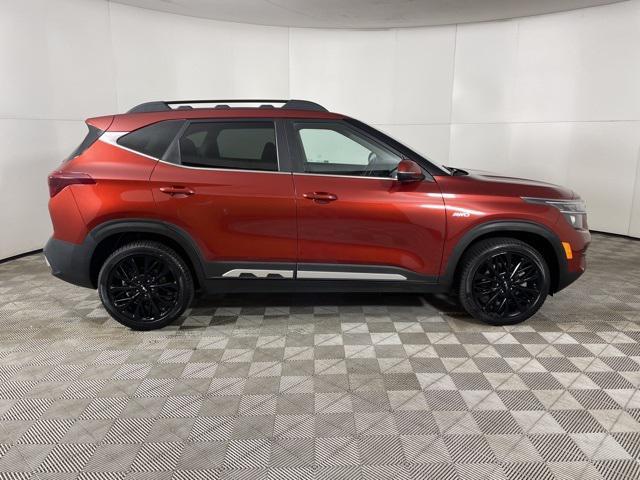 used 2022 Kia Seltos car, priced at $20,900