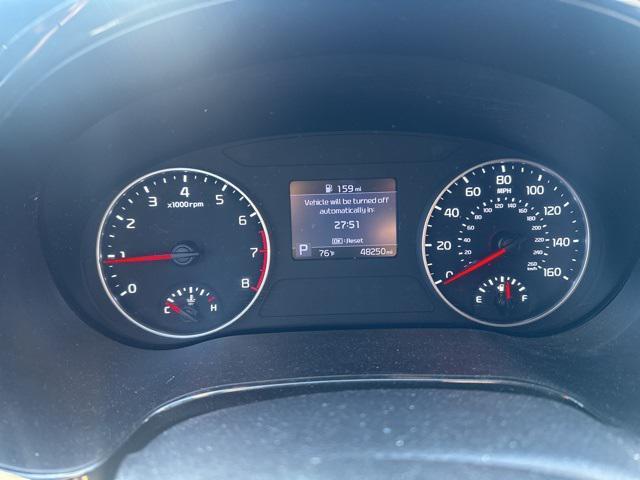 used 2022 Kia Seltos car, priced at $24,500