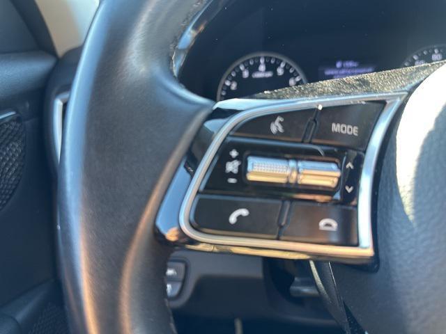 used 2022 Kia Seltos car, priced at $24,500