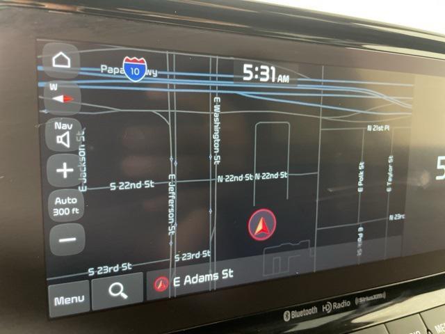 used 2022 Kia Seltos car, priced at $20,900