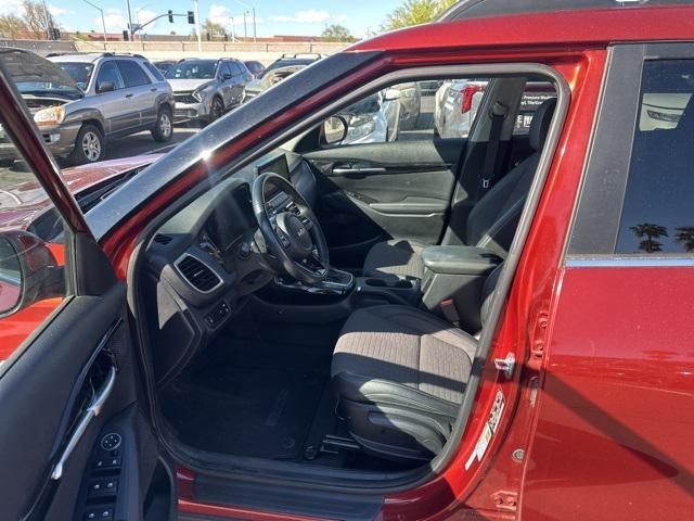 used 2022 Kia Seltos car, priced at $24,500