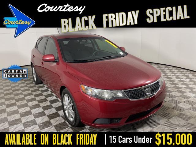 used 2011 Kia Forte car, priced at $6,500