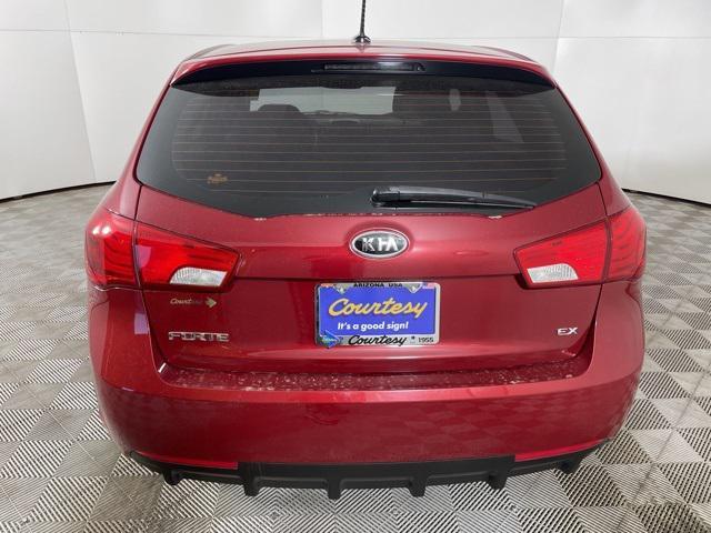 used 2011 Kia Forte car, priced at $6,500