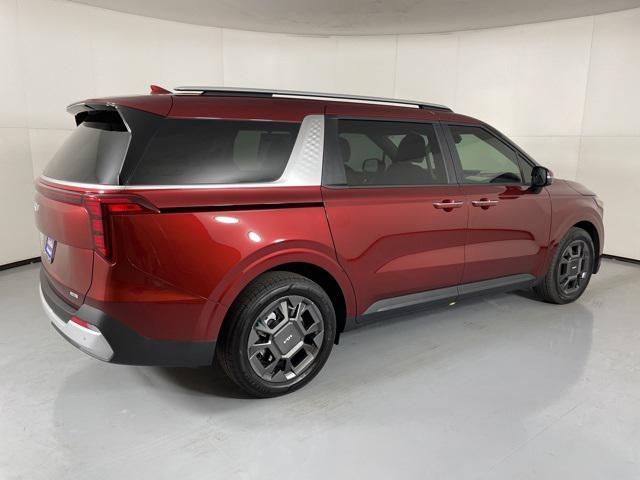 new 2026 Kia Carnival Hybrid car, priced at $42,646