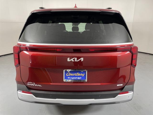 new 2026 Kia Carnival Hybrid car, priced at $42,646