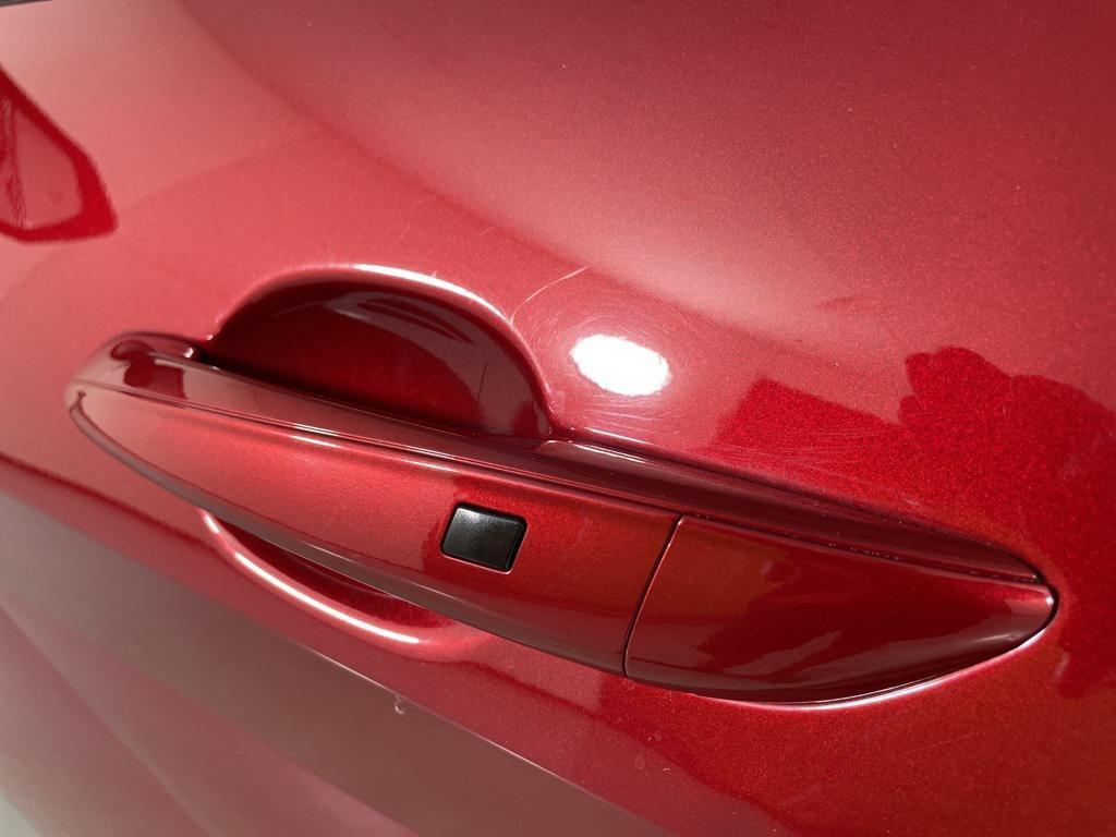 used 2024 Hyundai Elantra car, priced at $18,300