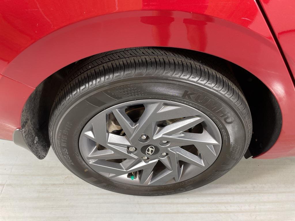 used 2024 Hyundai Elantra car, priced at $18,300