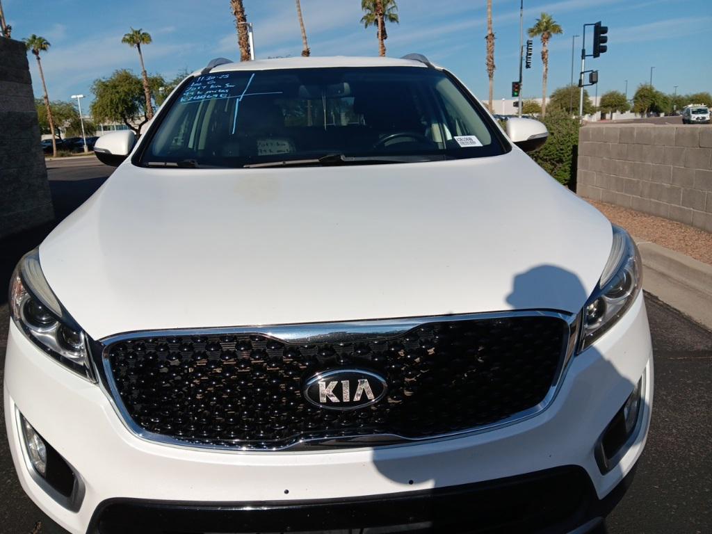 used 2017 Kia Sorento car, priced at $13,000