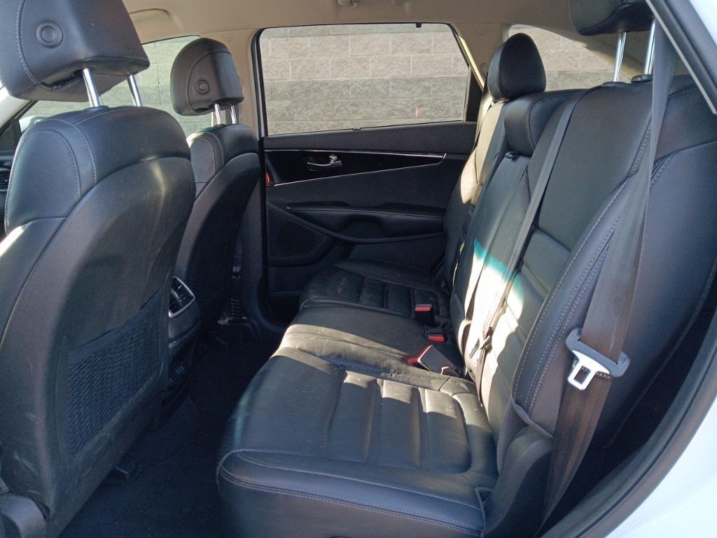 used 2017 Kia Sorento car, priced at $13,000