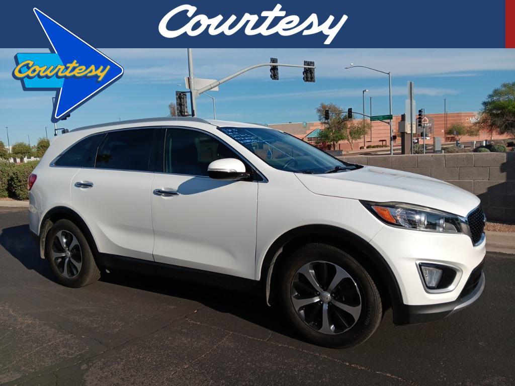 used 2017 Kia Sorento car, priced at $13,000