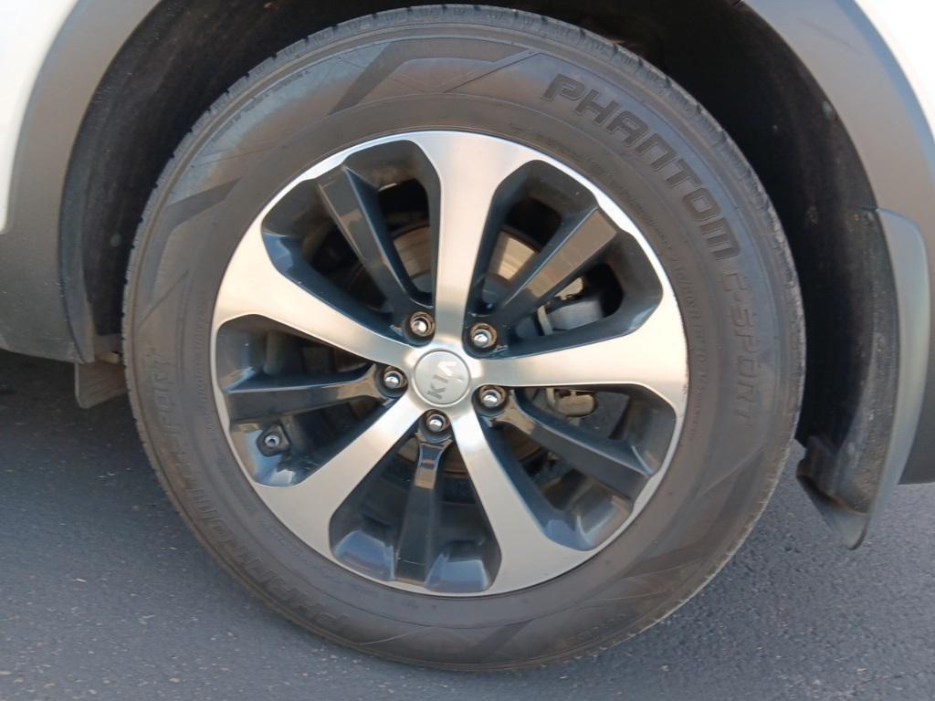 used 2017 Kia Sorento car, priced at $13,000