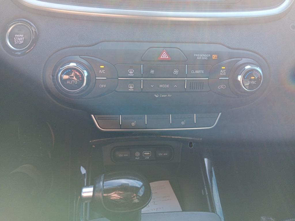 used 2017 Kia Sorento car, priced at $13,000