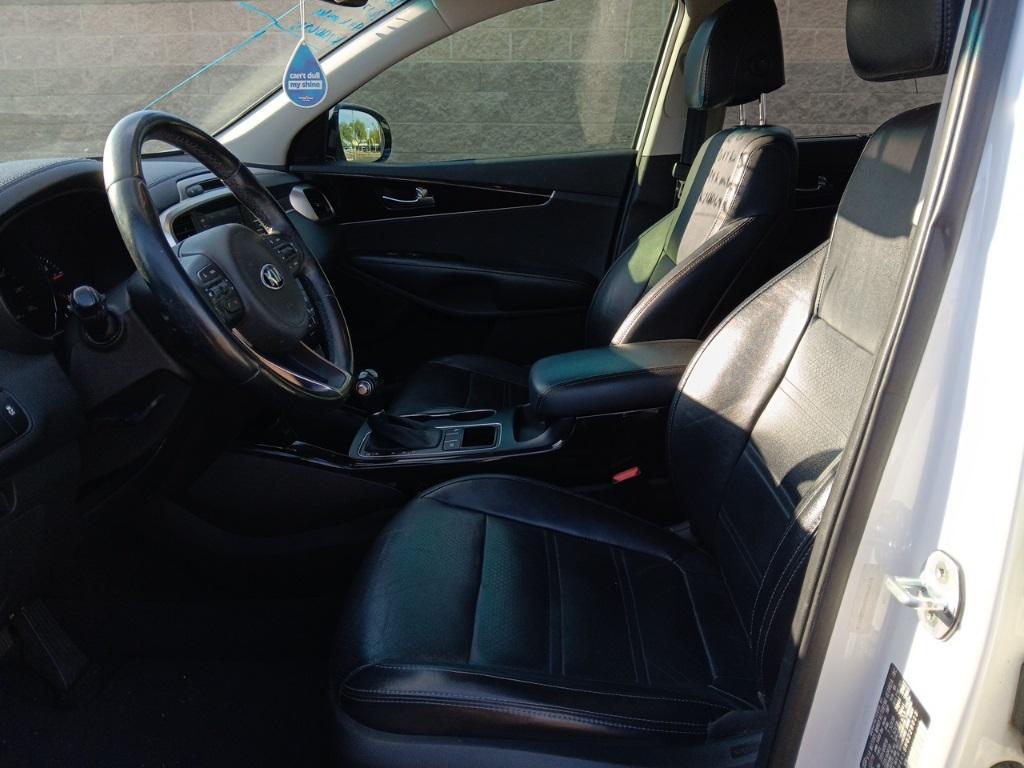 used 2017 Kia Sorento car, priced at $13,000