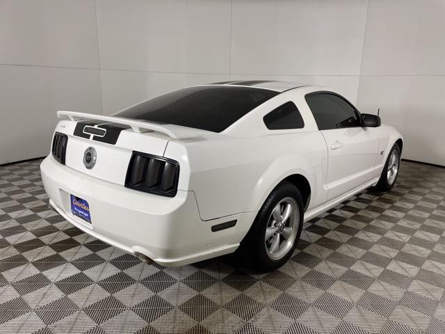 used 2008 Ford Mustang car, priced at $19,000