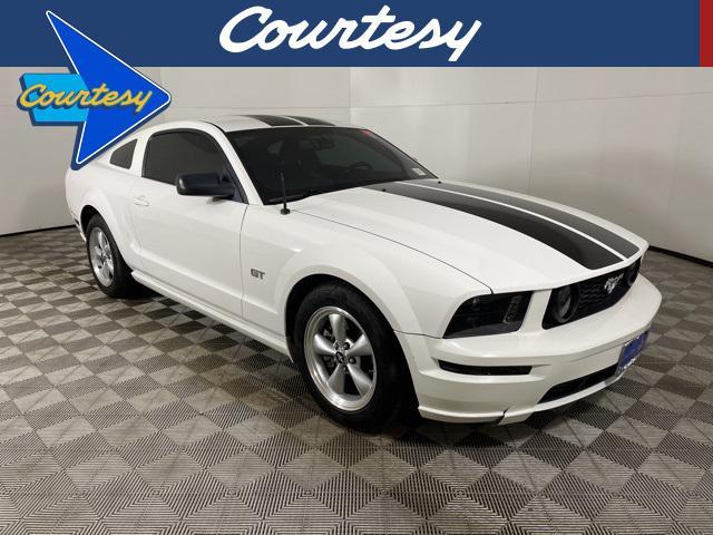 used 2008 Ford Mustang car, priced at $19,000