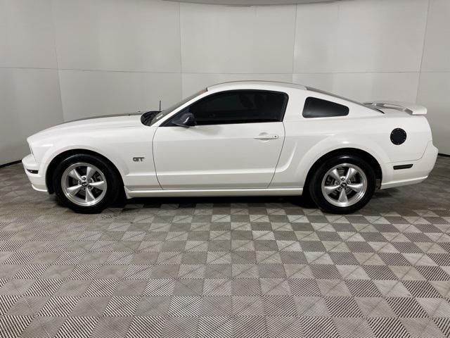 used 2008 Ford Mustang car, priced at $19,000