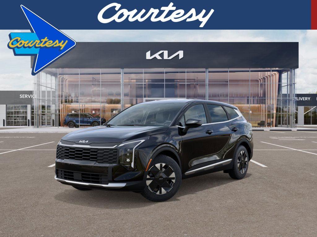 new 2026 Kia Sportage Hybrid car, priced at $29,998