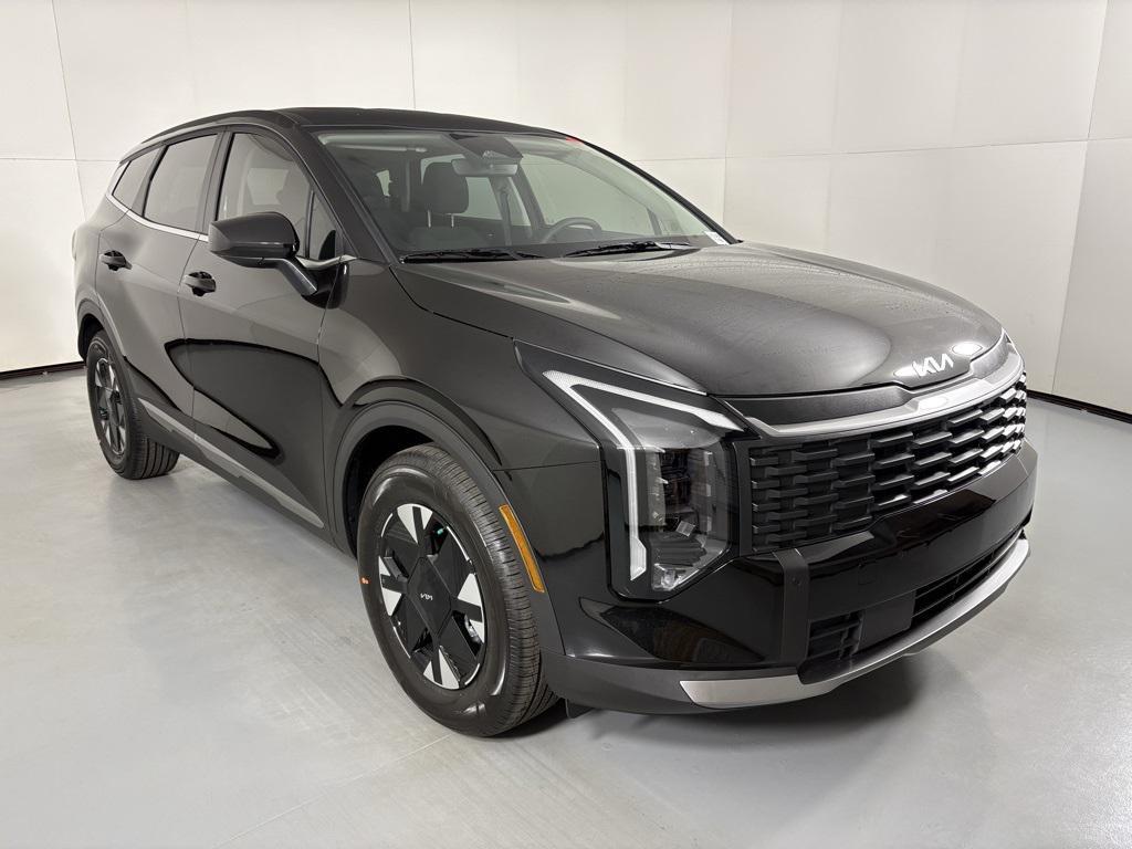 new 2026 Kia Sportage Hybrid car, priced at $30,498
