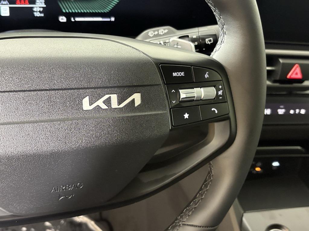 new 2026 Kia Sportage Hybrid car, priced at $30,498