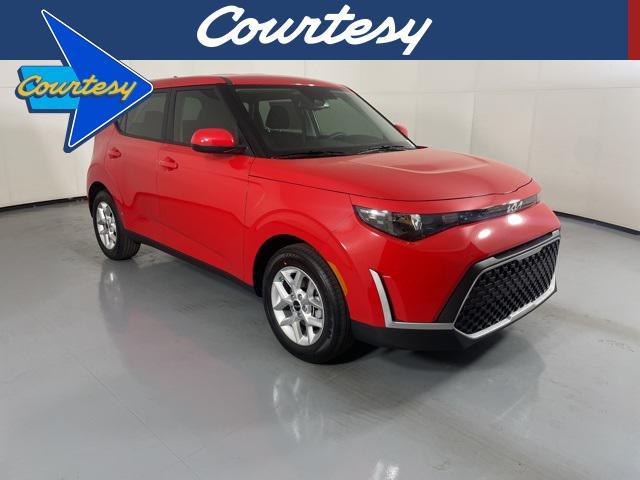 new 2025 Kia Soul car, priced at $23,456