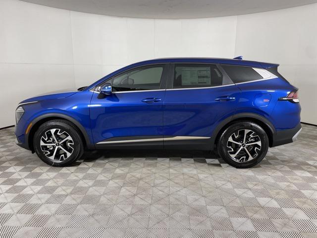 used 2025 Kia Sportage car, priced at $25,800