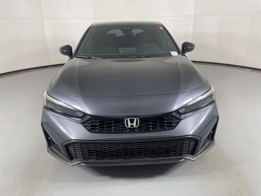 used 2025 Honda Civic car, priced at $24,700