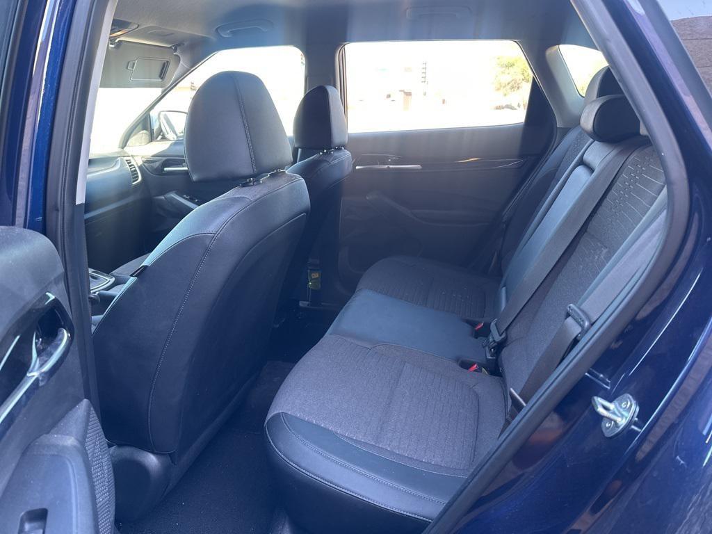 used 2021 Kia Seltos car, priced at $16,250