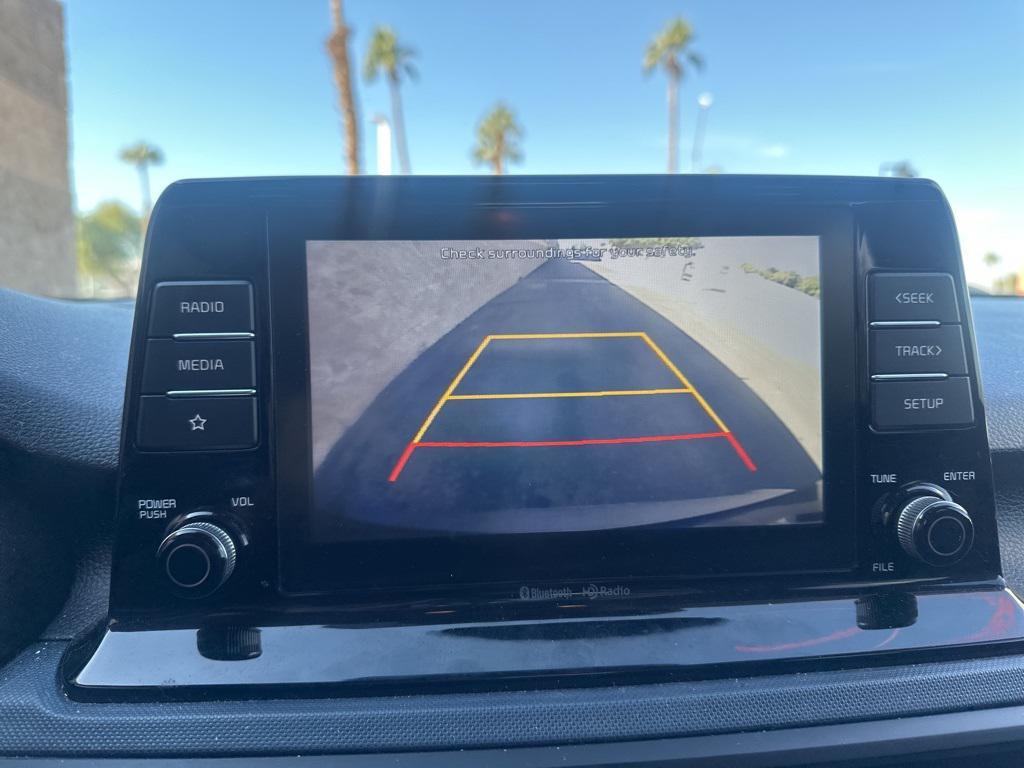 used 2021 Kia Seltos car, priced at $16,250