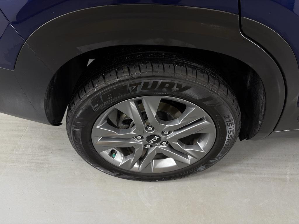 used 2021 Kia Seltos car, priced at $16,200