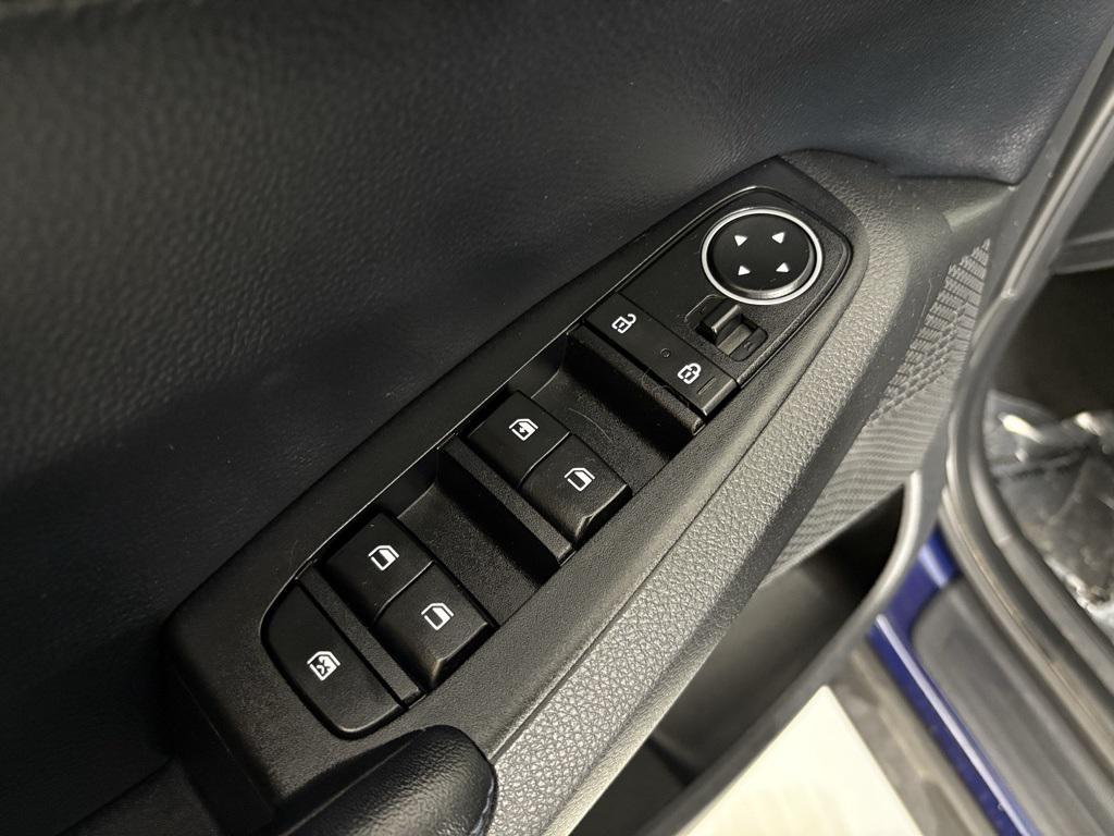 used 2021 Kia Seltos car, priced at $16,200