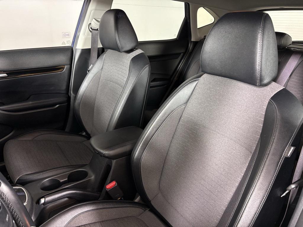 used 2021 Kia Seltos car, priced at $16,200