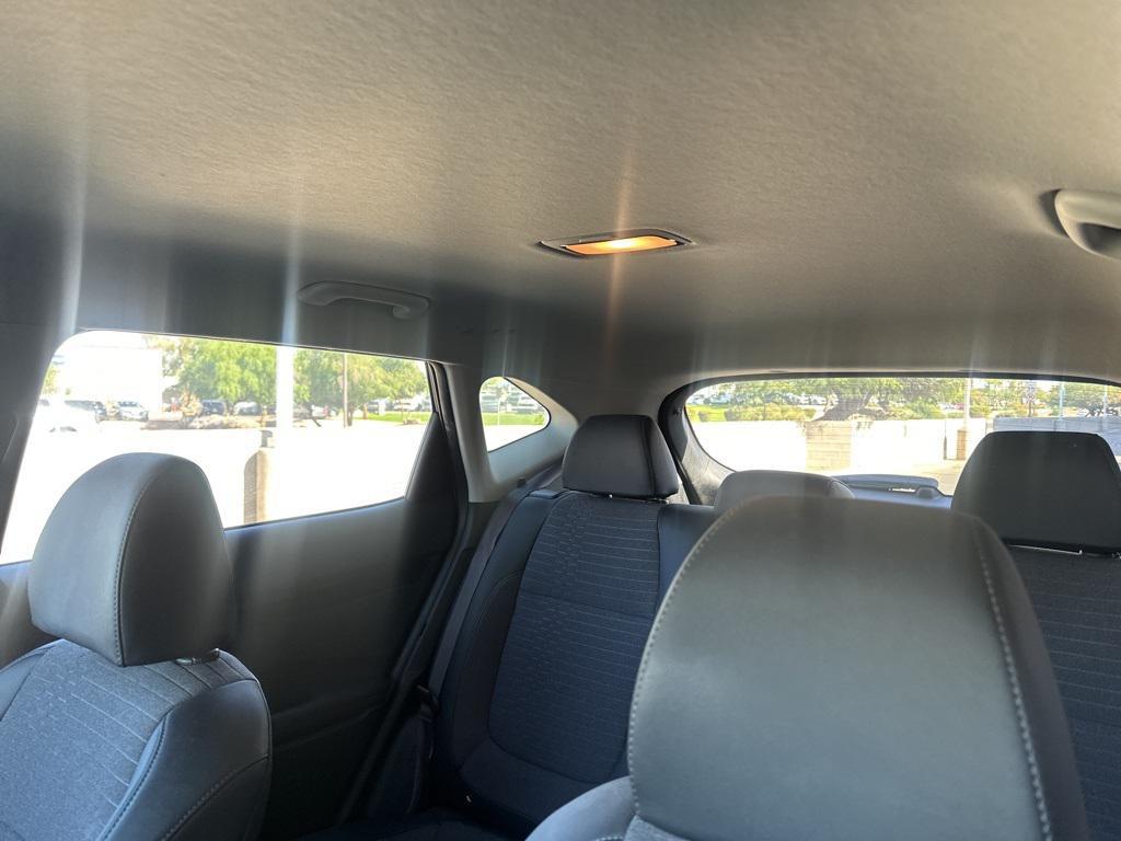 used 2021 Kia Seltos car, priced at $16,250