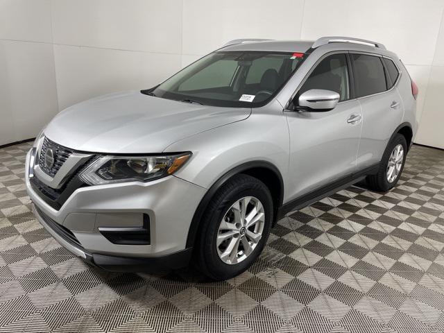 used 2018 Nissan Rogue car, priced at $13,500