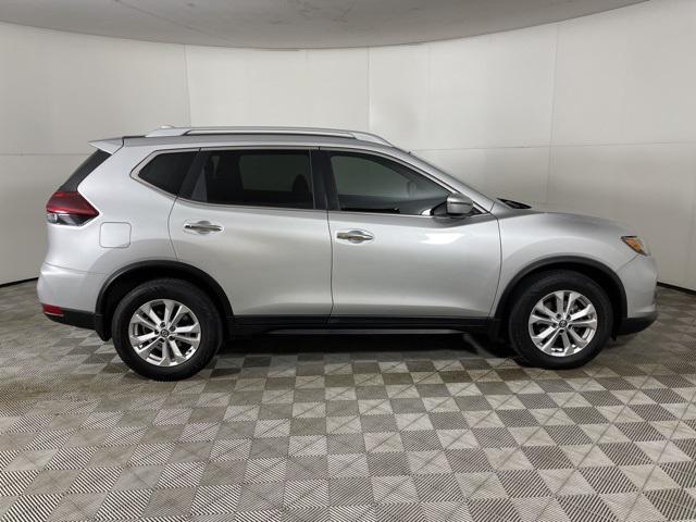 used 2018 Nissan Rogue car, priced at $13,500