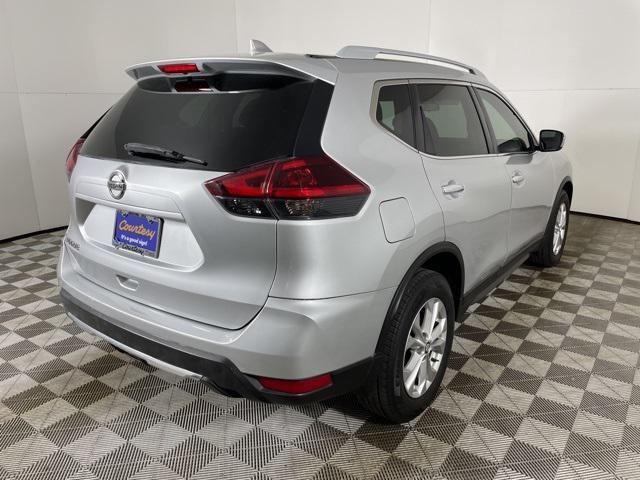 used 2018 Nissan Rogue car, priced at $13,500