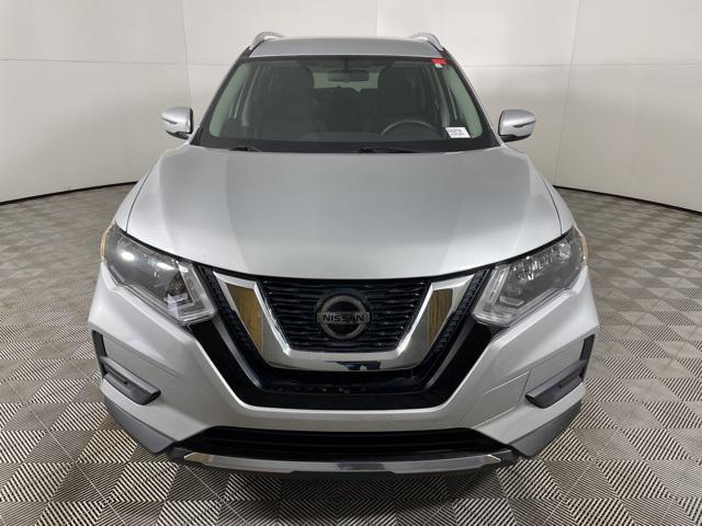 used 2018 Nissan Rogue car, priced at $13,500