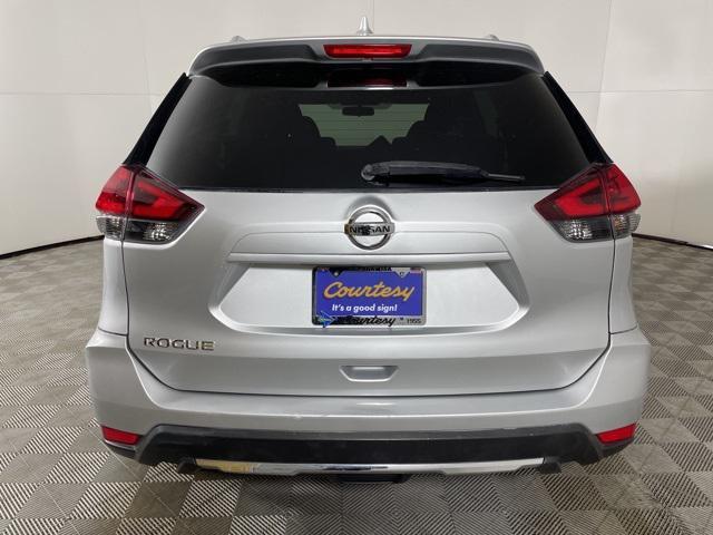 used 2018 Nissan Rogue car, priced at $13,500