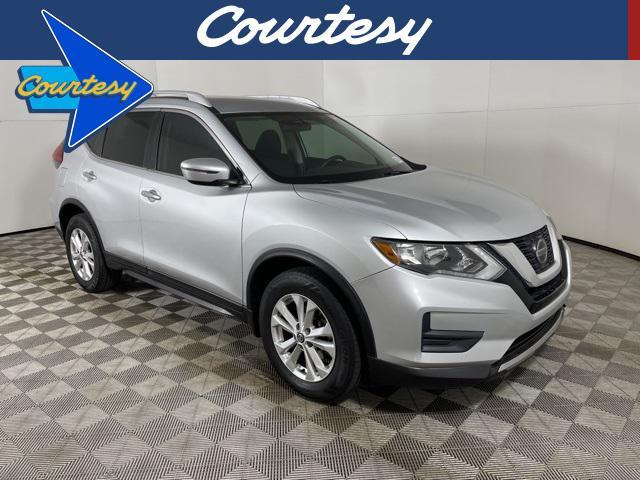 used 2018 Nissan Rogue car, priced at $13,500