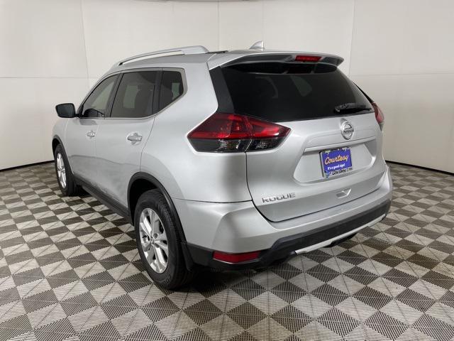 used 2018 Nissan Rogue car, priced at $13,500