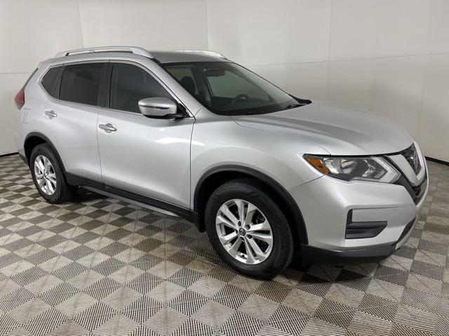 used 2018 Nissan Rogue car, priced at $13,500